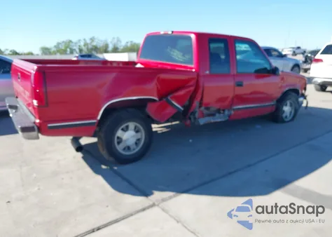 1999 Chevrolet C1500 Ls z USA, uszkodzony, nr VIN 1GCEC19R6XR140788